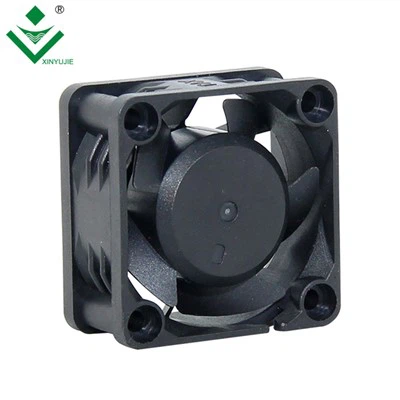 Līdzstrāvas aksiālais mini ventilators